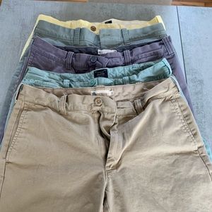 J. Crew shorts